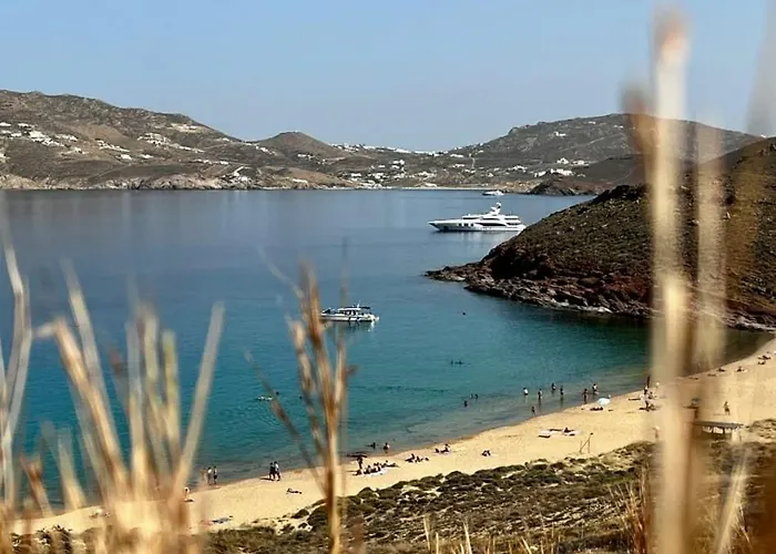 Panormos Beach Escape Dreamy Coastal Retreat *