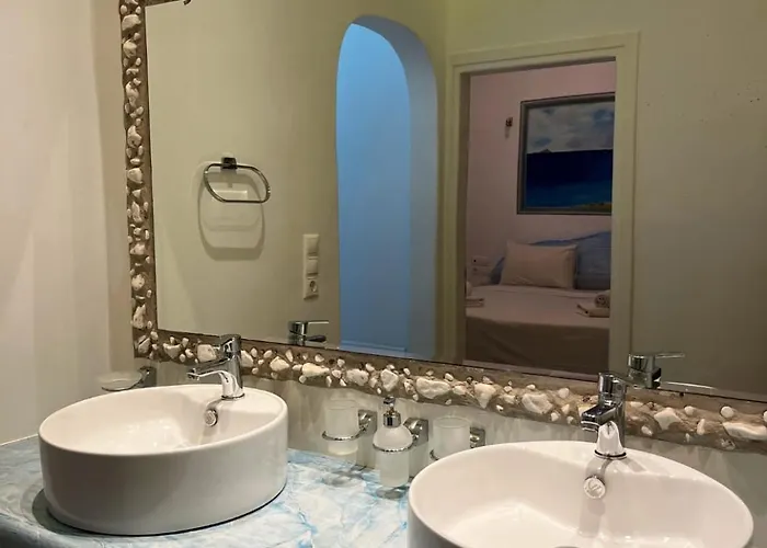 Panormos Beach Escape Dreamy Coastal Retreat