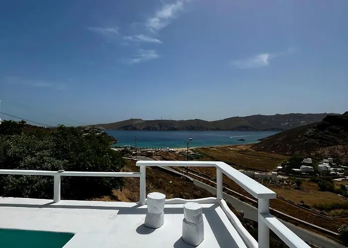 Panormos Beach Escape Dreamy Coastal Retreat *