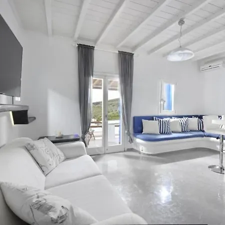 Panormos Beach Escape Dreamy Coastal Retreat *