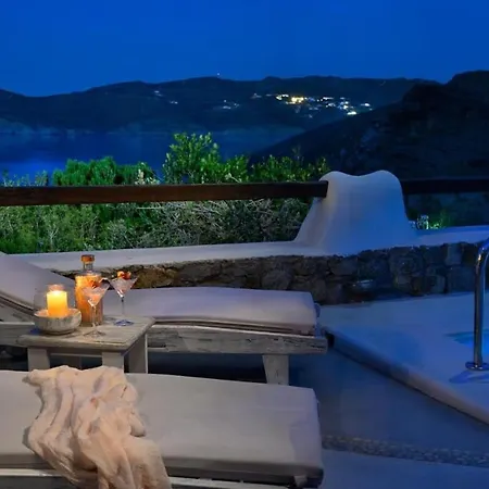 Panormos Beach Escape Dreamy Coastal Retreat * Panormos (Mykonos)