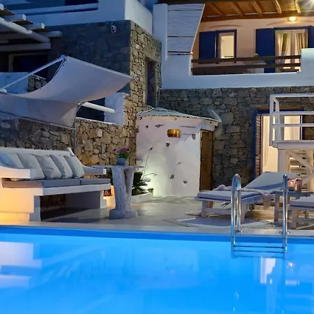 Panormos Beach Escape Dreamy Coastal Retreat * Panormos (Mykonos)