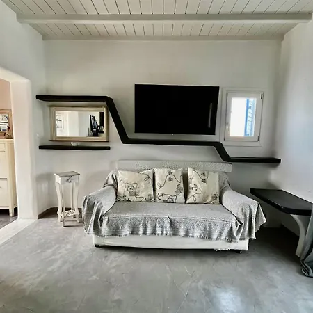 Panormos Beach Escape Dreamy Coastal Retreat * Panormos (Mykonos)