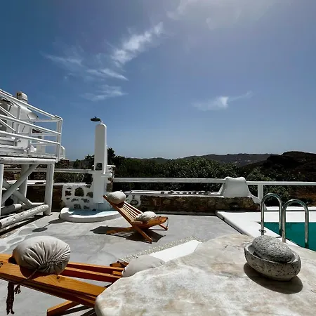 Panormos Beach Escape Dreamy Coastal Retreat