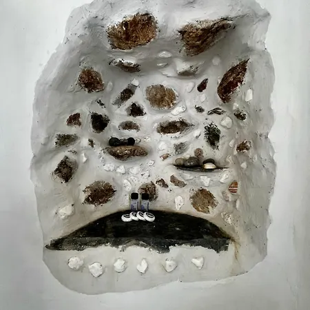 ヴィラ Panormos Beach Escape Dreamy Coastal Retreat