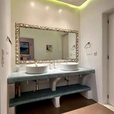 Panormos Beach Escape Dreamy Coastal Retreat *