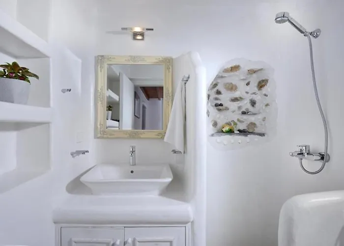 Panormos Beach Escape Dreamy Coastal Retreat