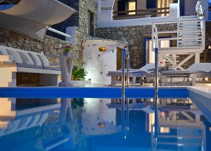 Panormos Beach Escape Dreamy Coastal Retreat Villa