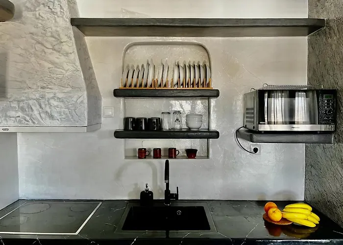 Panormos Beach Escape Dreamy Coastal Retreat Villa Panormos (Mykonos)