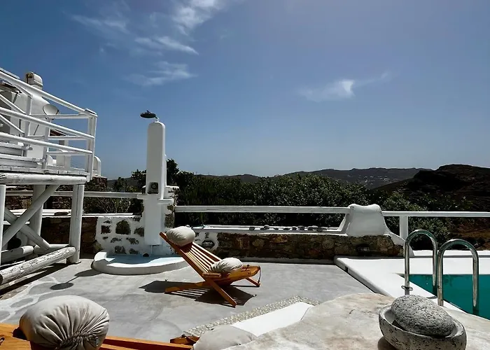 Panormos Beach Escape Dreamy Coastal Retreat