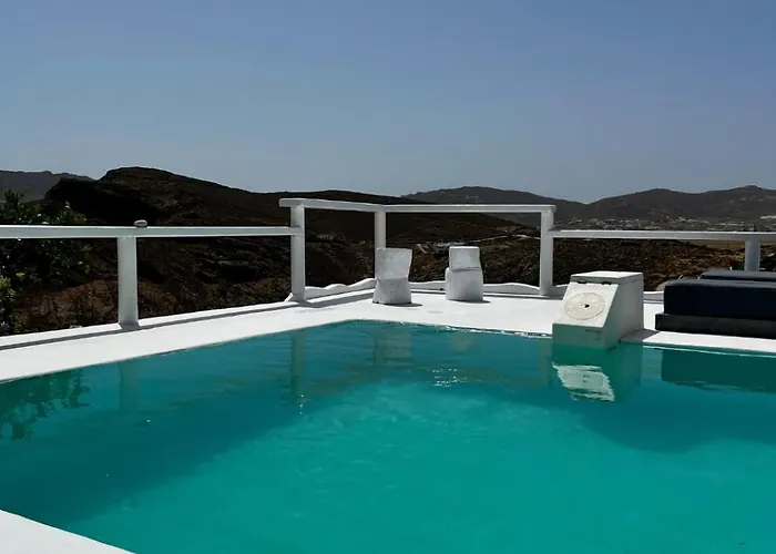 Panormos Beach Escape Dreamy Coastal Retreat * Panormos (Mykonos)