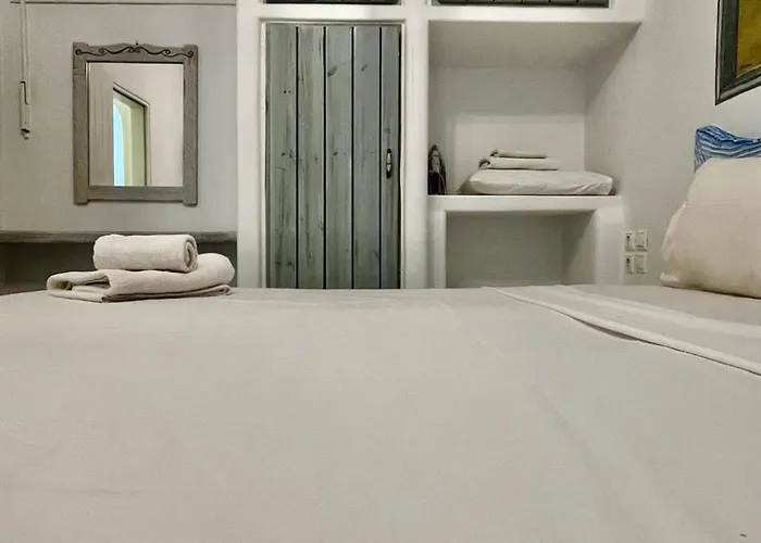 Panormos Beach Escape Dreamy Coastal Retreat