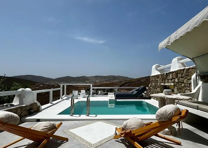 Panormos Beach Escape Dreamy Coastal Retreat